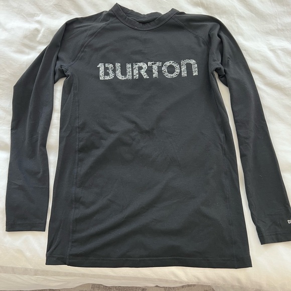 Men’s burton long sleeve shirt - Picture 1 of 3